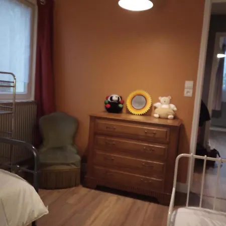 L'hirondelle Apartamento