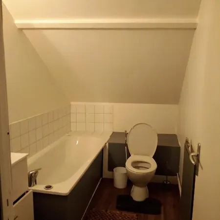 Apartamento L'hirondelle