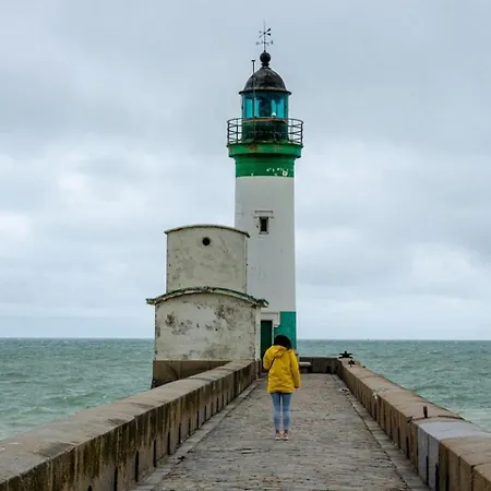 L'hirondelle Apartamento Le Tréport