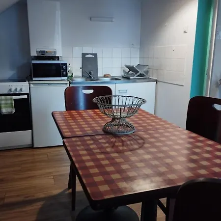 L'hirondelle Apartamento Le Tréport