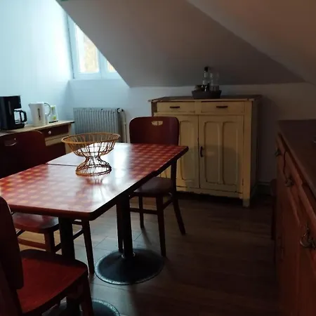 L'hirondelle Apartamento Le Tréport