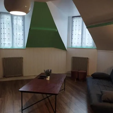 Apartamento L'hirondelle